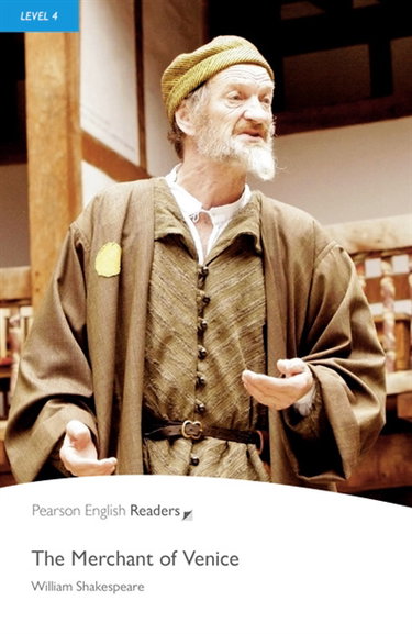Couverture de The merchant of Venice