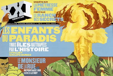 XXI, n° 7. Les enfants du paradis