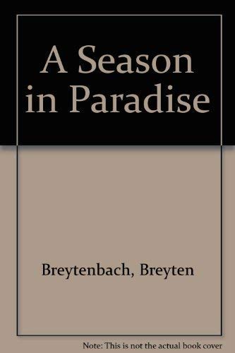 Couverture de A Season in Paradise