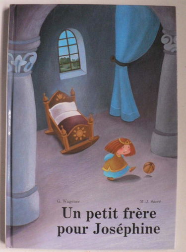 Un Petit frère pour Joséphine