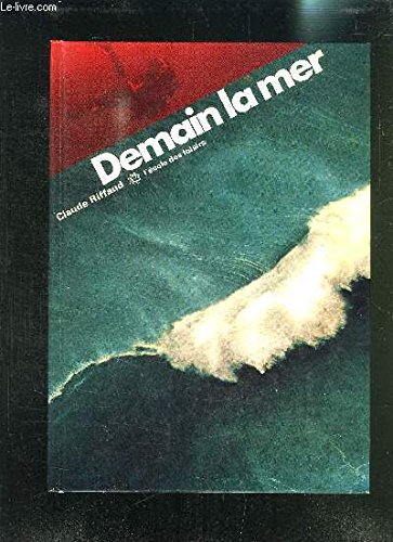 Couverture de Demain la mer