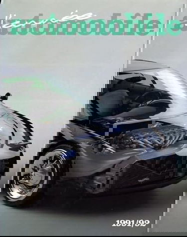 Année automobile (L'), n° 39. 1991-1992