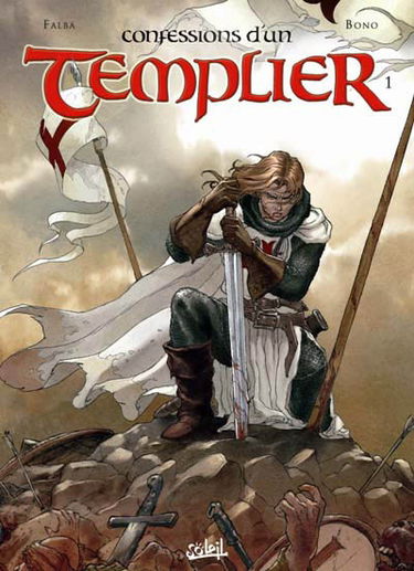 Confessions d'un templier