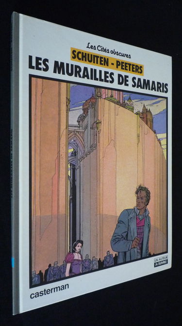 Les murailles de Samaris