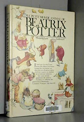 Le Petit monde animal de Beatrix Potter