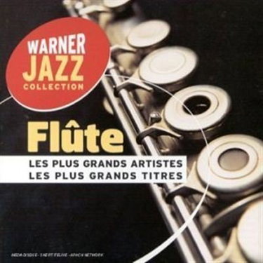 Couverture de Flute Artistes Les Plus Grands Titres