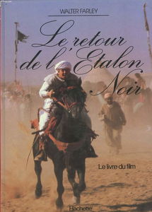 Le Retour de l'étalon noir: Le livre du film