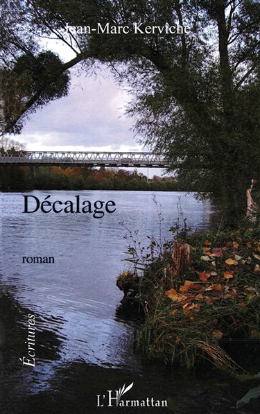 Couverture de Décalage
