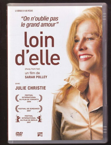 Couverture de Loin d'elle