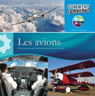Les avions