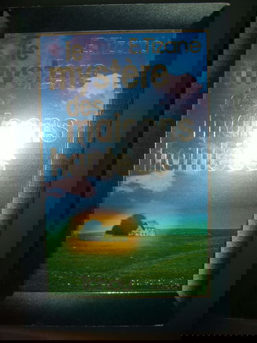 Le Mystère des maisons hantées