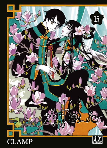 XXXholic. Vol. 15