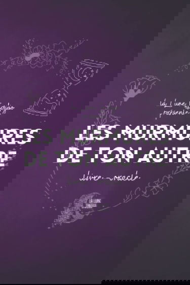 Les Murmures de ton Autre: livre - oracle