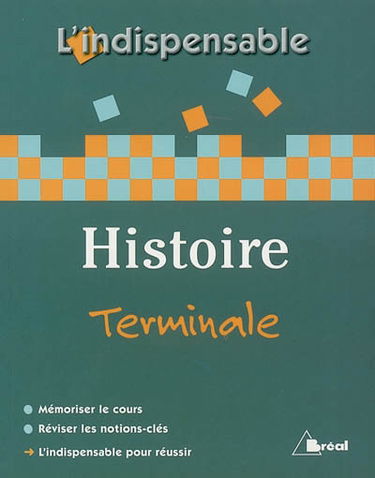 Histoire terminale