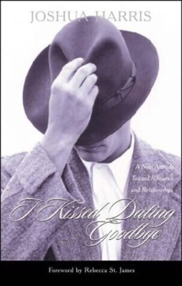 Couverture de I Kissed Dating Goodbye