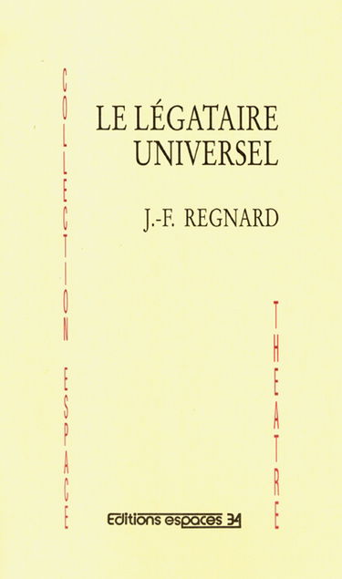 Le légataire universel