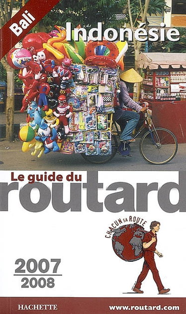 Couverture de Indonésie, Bali : 2007-2008