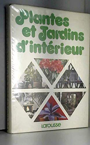 Plantes et jardins d'intérieur