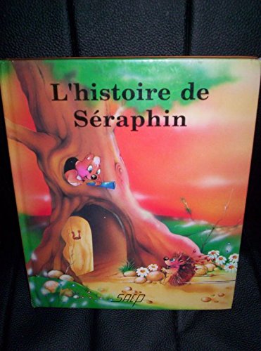 Couverture de l'histoire de seraphin