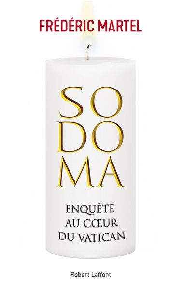 Sodoma : enquête au coeur du Vatican