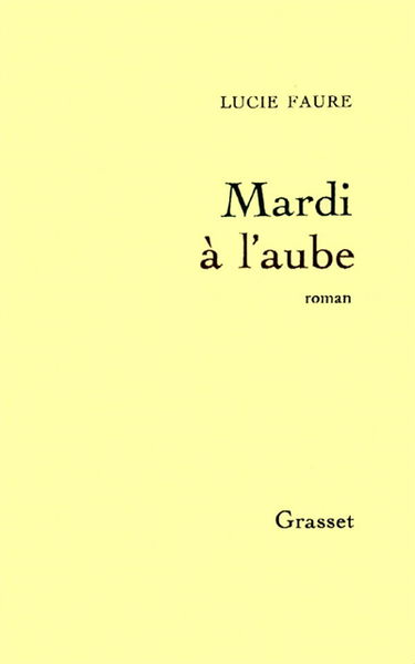 Mardi à l'aube
