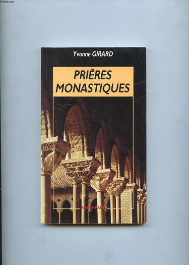 Prières monastiques