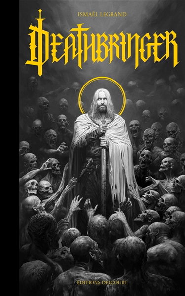 Couverture de Deathbringer