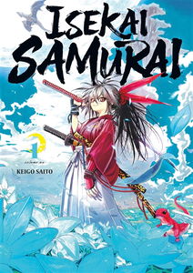 Isekai samurai. Vol. 1