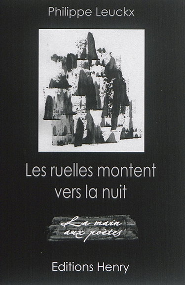 Couverture de Les ruelles montent vers la nuit