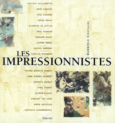 Les impressionnistes