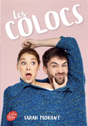 Couverture de Les colocs