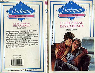 Le Plus beau des cadeaux (Harlequin)