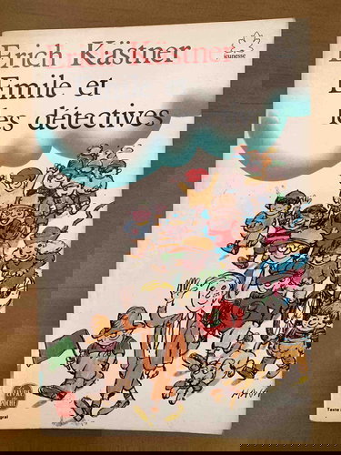 Emile et les detectives