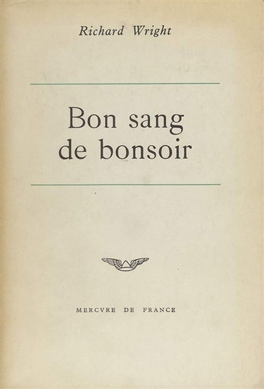 Couverture de Bon sang de bonsoir