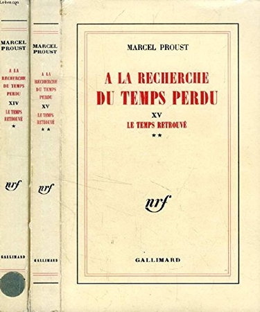 A la recherche du temps perdu. Vol. 3. Le côté de Guermantes