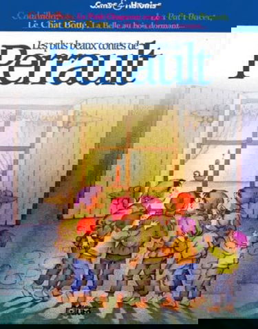 Les plus beaux contes de Perrault