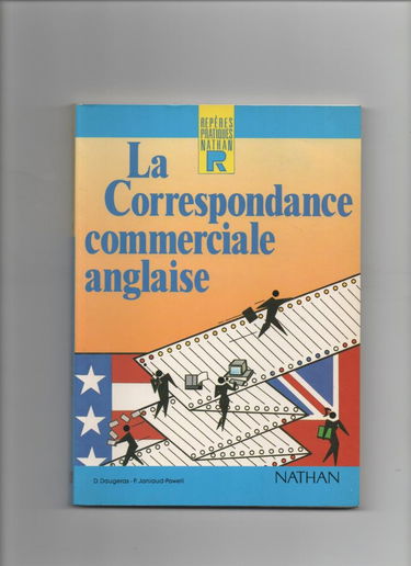 La correspondance commerciale anglaise