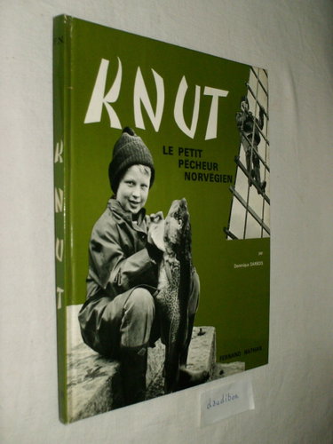 Couverture de KNUT LE PETIT PECHEUR NORVEGIEN