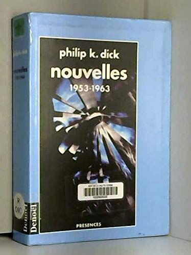 Nouvelles. Vol. 3. 1953-1963