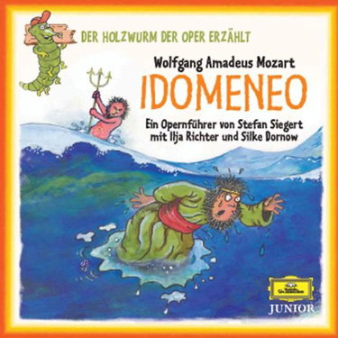 Couverture de Holzwurm Erz.Idomeneo [Import]