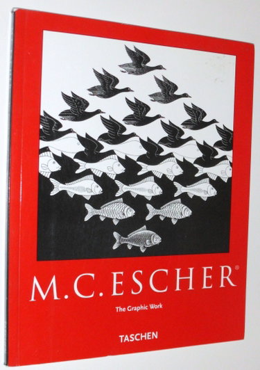 Couverture de M. C. Escher