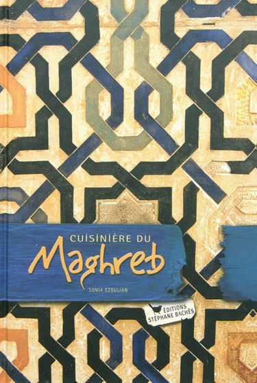 Cuisinière du Maghreb