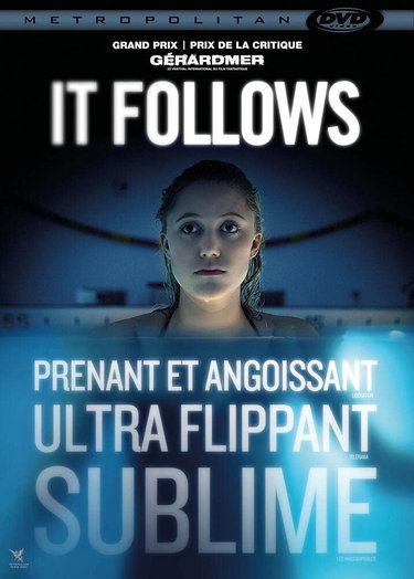Couverture de It Follows