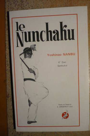 Couverture de Le Nunchaku
