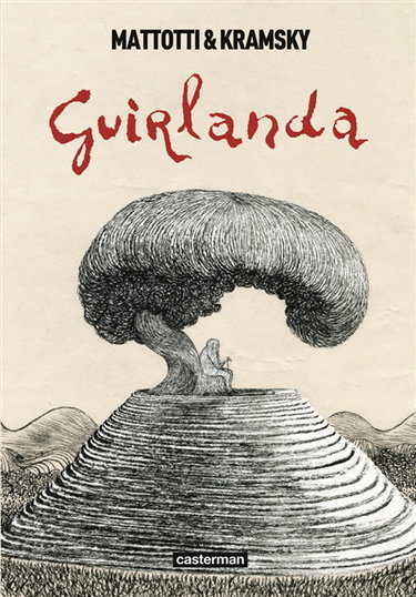 Couverture de Guirlanda