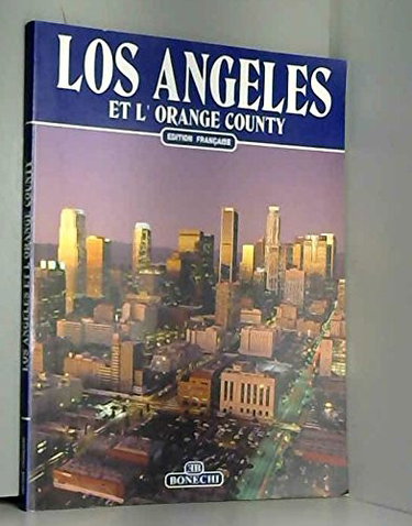 Couverture de Los Angeles et l'Orange County