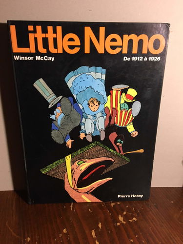 Little Nemo : de 1913 à 1926