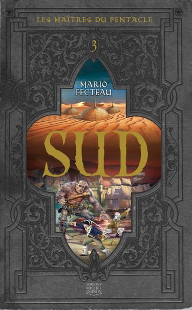 Couverture de Sud 3