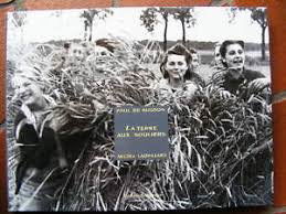 LA TERRE AUX SOULIERS