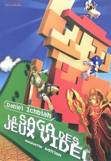 La saga des jeux vidéo
